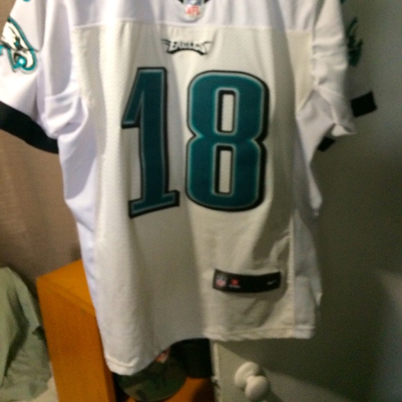 Eagles jersey #18 - Picture 1 of 2